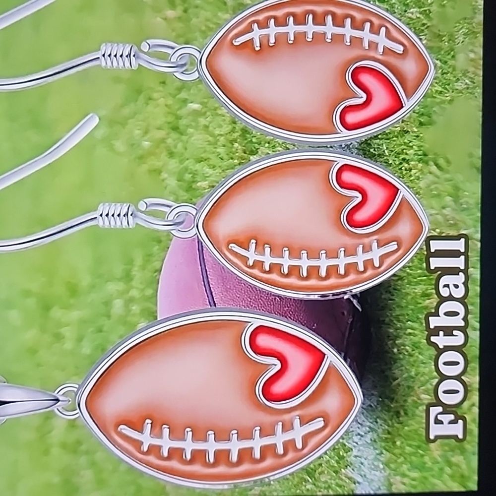 Love of football set